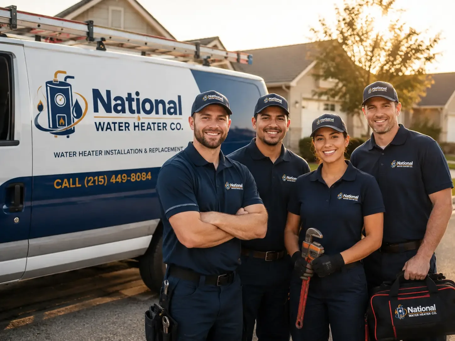 Water Heater Installation company in Jefferson, CO
